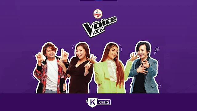 The Voice of Nepal Season 4