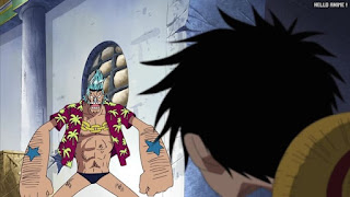 ワンピース アニメ エニエスロビー編 299話 フランキー | ONE PIECE Episode 299 Enies Lobby