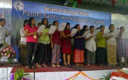 Gema Liturgi: Teknik Berlatih Paduan Suara Part.2