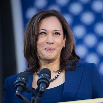 Kamala Harris(a journey of a woman from Asia Towards American Vice presidency)