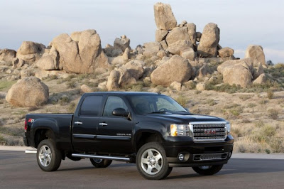 2011 GMC Sierra All Terrain HD Concept 3