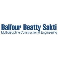 Logo PT Balfour Beatty Sakti Indonesia