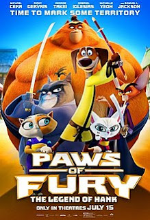 Paws of Fury Movie Download Filmywap