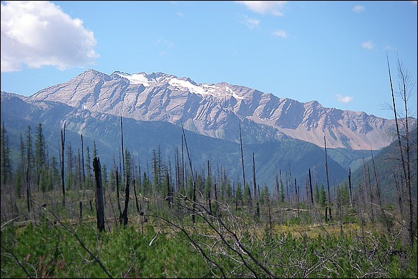 northern mountains