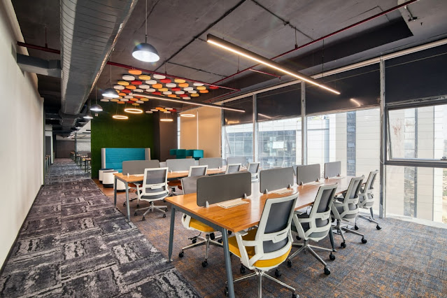What are Some Amazing Benefits of Having Professional Office Fitouts?