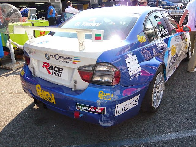 2008 Macau Grand Prix (澳門賽車) - Macau Guia Race 東望洋大賽 [BMW]