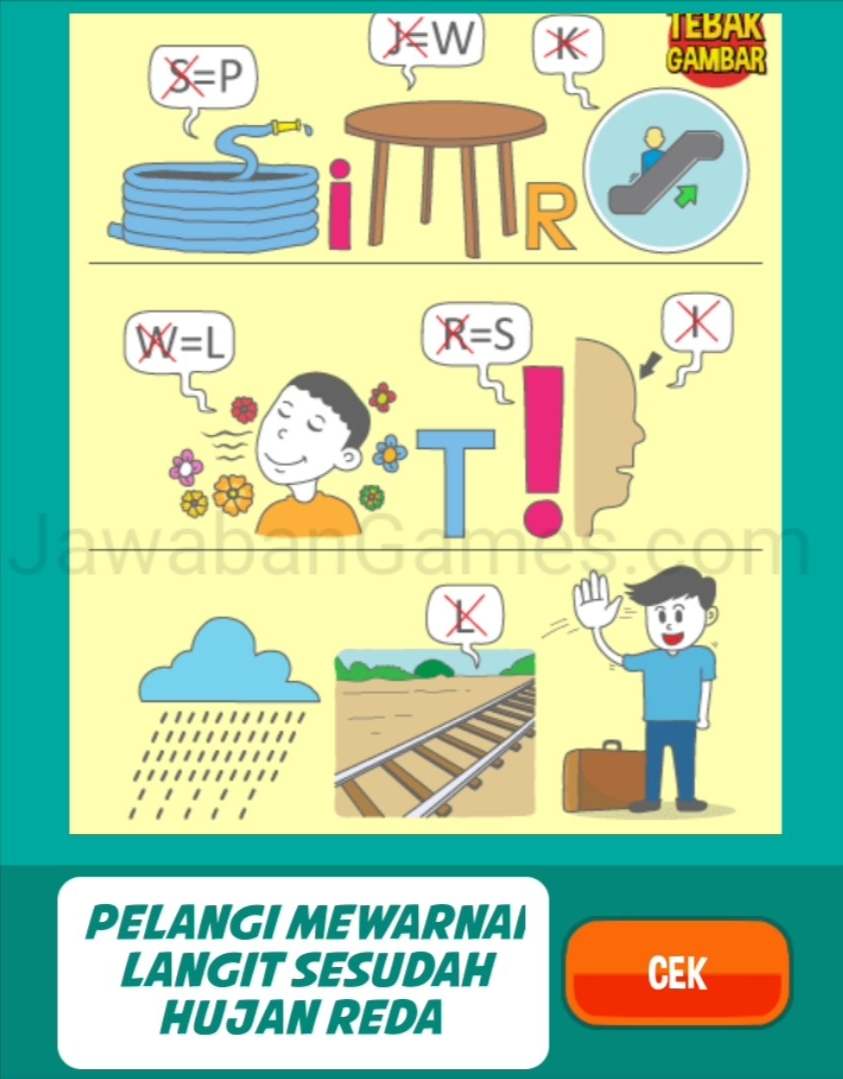 Kunci Jawaban Tebak Gambar Level 128