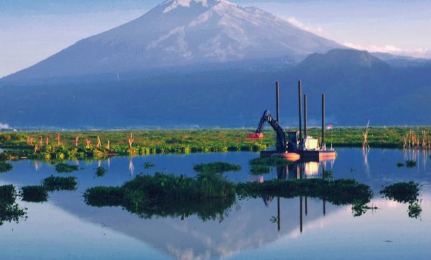 danau rawa pening