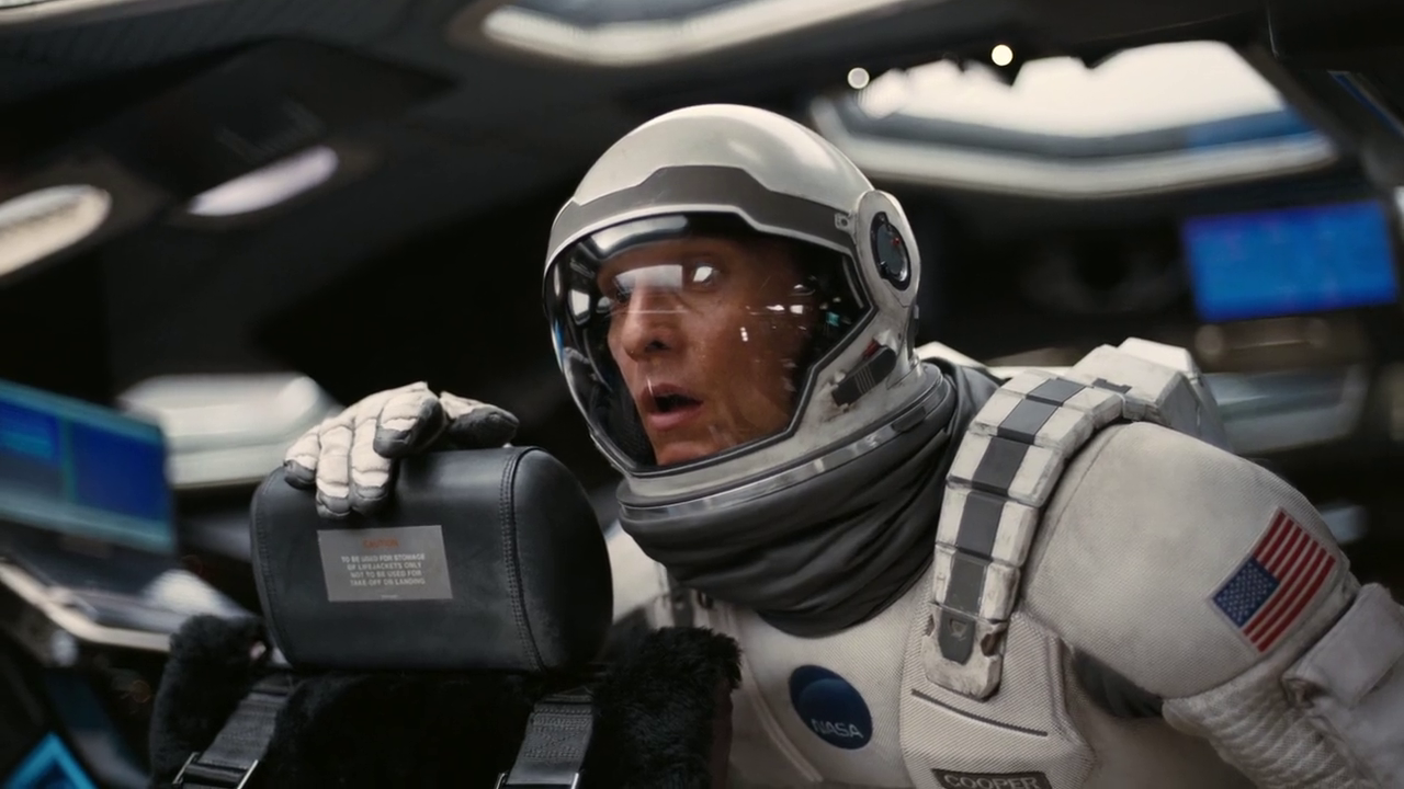 Download Interstellar (2014) IMAX Dual Audio [Hindi-DD5.1] 480p, 720p & 1080p BluRay ESubs