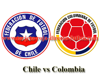 Chile vs Colombia se enfrentan por la Semifinal Copa Centenario 2016