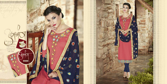 Buy Online Mallika Vol-2 Salwar Suit Full Catalog