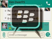 Download BBM Clone Mod Material Desain 2.6.0.30 Terbaru