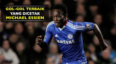 Profil dan Biodata Michael Essien Lengkap Beserta Agama Terlengkap