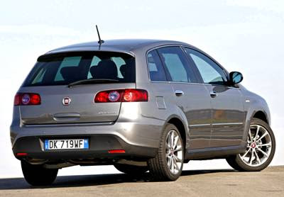 2008 Fiat Croma