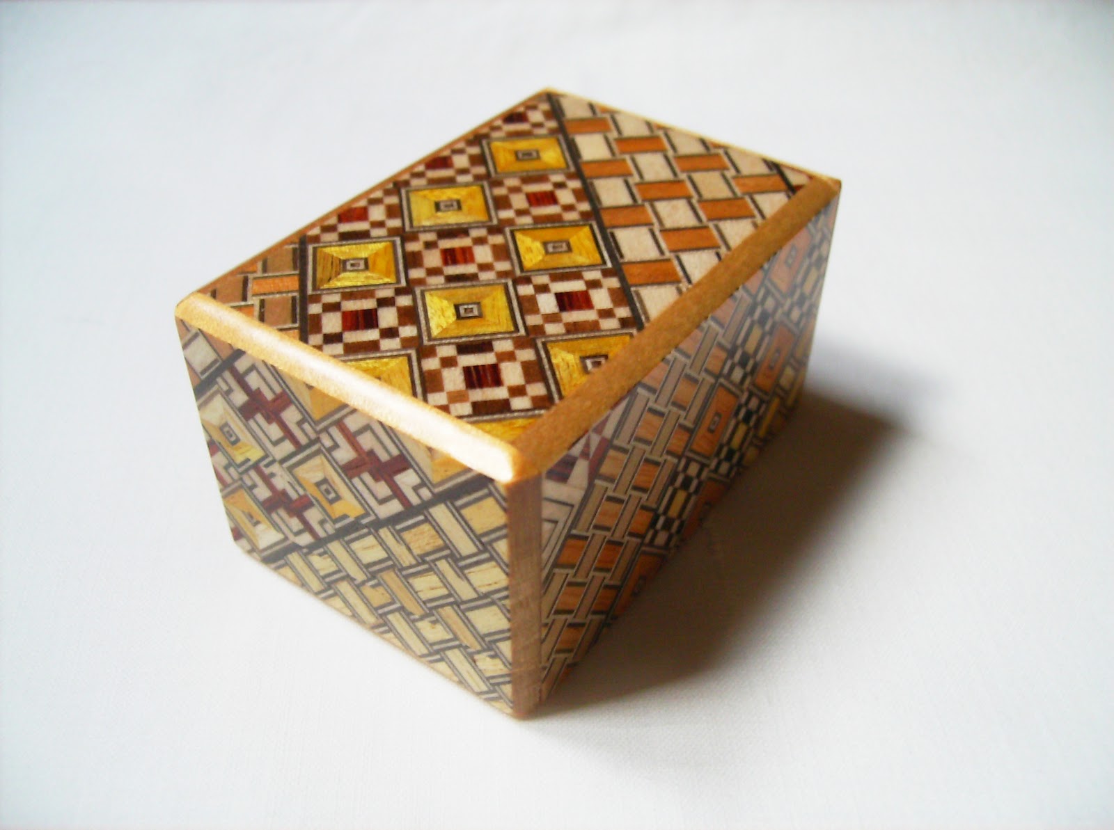 Gabriel Fernandes' Puzzle Collection: Japanese Puzzle Box(es)