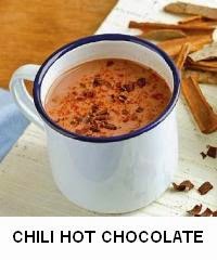 CHILI HOT CHOCOLATE