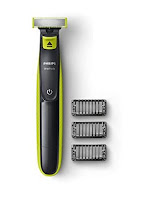 Philips QP2525/10 One Blade Hybrid Trimmer- Best Trimmer for Men