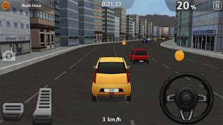 Dr. Driving Apk v1.49 Mod (Money & Gold + Purchased All The Machines)