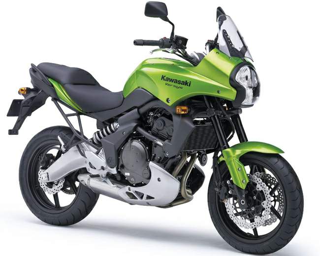 kawasaki motorcycle