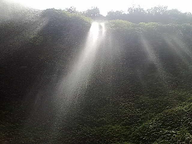 Madakaripura Waterfall / Air Terjun Madakaripura