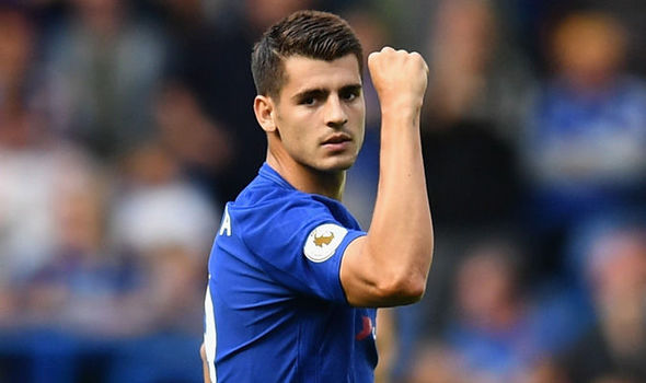 PEKAN INI MORATA AKAN DI ISTIRAHATKAN ANTONIO CONTE 