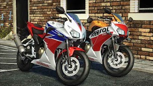 [SA] 2017 Honda CBR250R REL - GTAid.blogspot.com