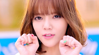 AoA Heart Attack Jimin