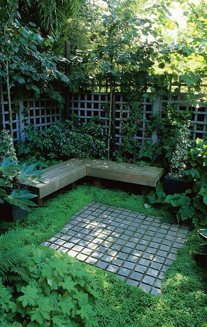 Small Garden Ideas