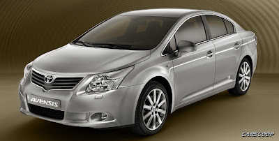 Toyota Avensis 2009