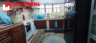 Banglo Mewah Corner lot Di Jalan Raja Abdullah Sg Rapat Ipoh Untuk Dijual