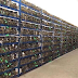  Hatten Land samarbetar med Frontier för att driva Green Crypto Mining Rigs