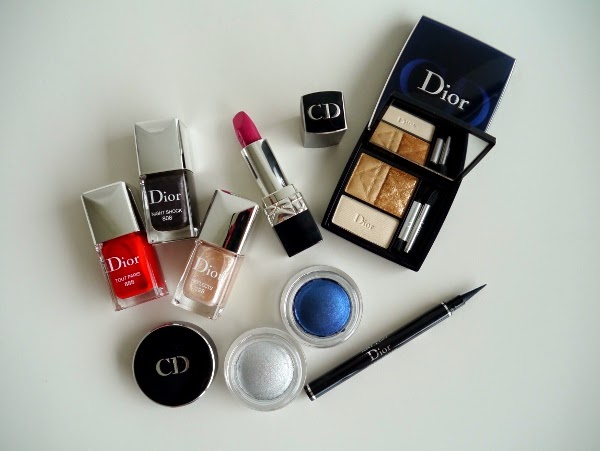 Dior Timeless Colour Icons Pre-Fall 2014 Collection