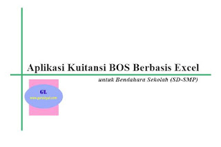 Kuitansi merupakan lembaran yang berfungsi sebagai bukti adanya transaksi keuangan antara  Aplikasi Kuitansi BOS Berbasis Excel