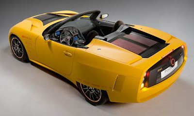 Lampo 2 supercar