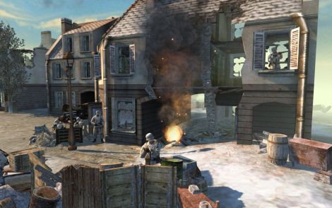 Men of War Condemned Heroes (2012) Full PC Game Mediafire Resumable Download Links