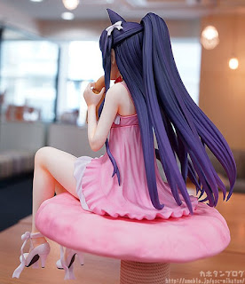 Figuras: Nuevas imágenes de Tohka Yatogami de la serie "Date A Live" - Kadokawa