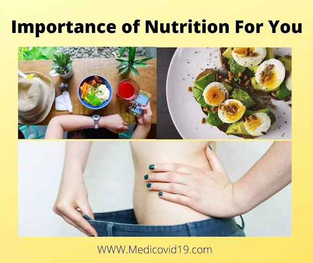 Importance of Good Nutrition for Healthy Life You Must Know