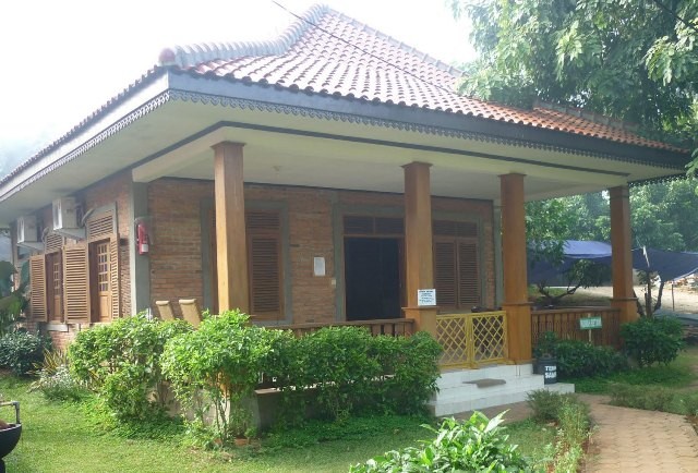 Gambar Rumah  Minimalis Nuansa  Pedesaan 