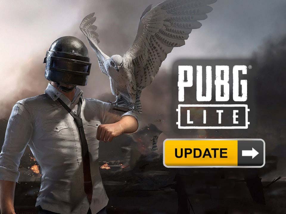 PUBG Mobile Lite recent update APK File download 