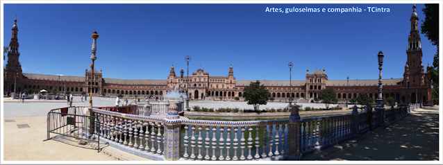 Plaza de España;