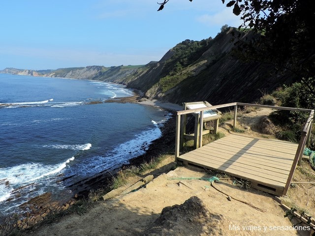 Mirador de Portutxiki, País Vasco