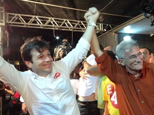 Geraldo Julio é eleito o prefeito do Recife