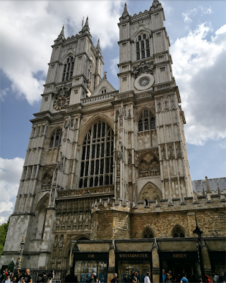 London Vol 1- Westminster Abbey