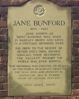 Jane Bunford