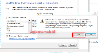 Cara Menonaktifkan/Disable Keyboard Internal pada Laptop Windows 7,8,10