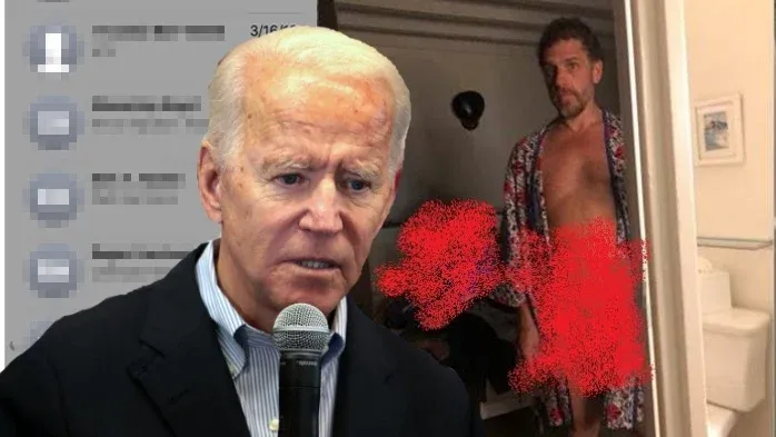 Hunter Biden’s Laptop Password Was “AnalF*ck69”