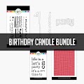 Birthday Candle Bundle