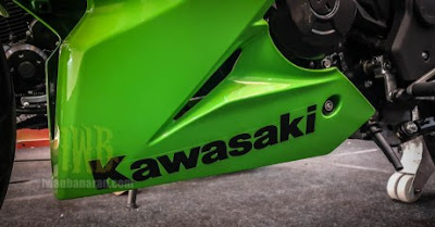 Kawasaki Ninja 250RR Mono 2016