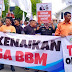 Kebijakan Pemerintah Dianggap Bikin Susah, Buruh Kembali Geruduk DPR Aceh