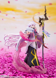 Figuarts ZERO Caster / Merlin de Fate/Grand Order - Tamashii Nations